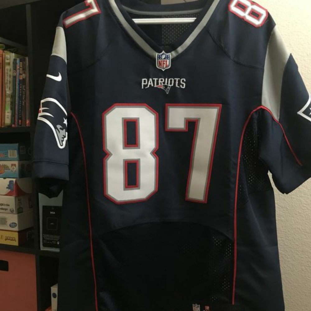 Patriots NFL Jersey